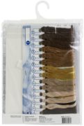 Picture of RTO Counted Cross Stitch Kit 11.22"X15.75" Forester (16 Count)