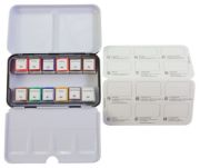 Picture of Prima Watercolor Confections Watercolor Pans 12/Pkg Odyssey