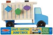 Picture of Shape Sorting Dump Truck 