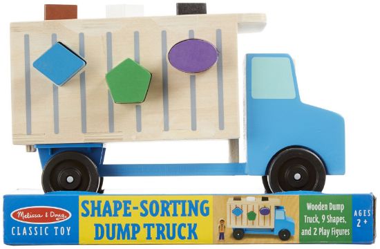Picture of Shape Sorting Dump Truck 
