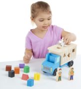 Picture of Shape Sorting Dump Truck 