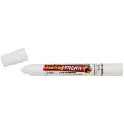 Picture of Sharpie Mean Streak Broad Tip Marking Stick Open Stock White