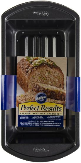 Picture of Meatloaf Pan Baking Set 