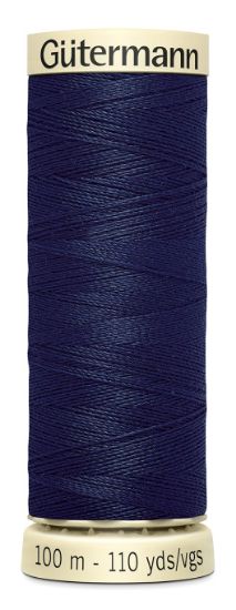 Picture of Sew-All Thread 110yd French Navy