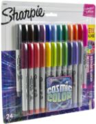 Picture of Sharpie Cosmic Color Ultra Fine Point Markers 24/Pkg  