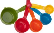Picture of Measuring Cups Set Of 5 Assorted Colors