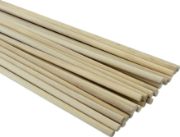 Picture of Midwest 7907 Birch Wood Dowels 5/16 in. x 36 in. Each