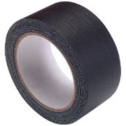 Picture of Self-Adhesive Book Repair Tape Black 2"X15yd
