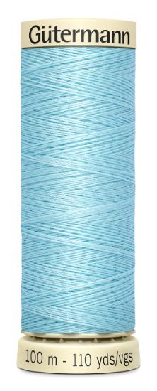 Picture of Sew-All Thread 110yd Baby Blue