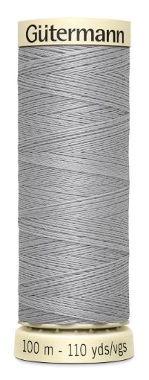 Picture of Sew-All Thread 110yd Mist Grey