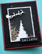 Picture of Memory Box Paper Pad 6"X6" 24/Pkg Garland