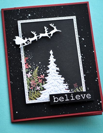 Picture of Memory Box Paper Pad 6"X6" 24/Pkg Garland