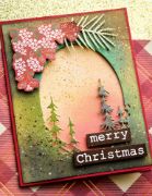 Picture of Memory Box Paper Pad 6"X6" 24/Pkg Garland