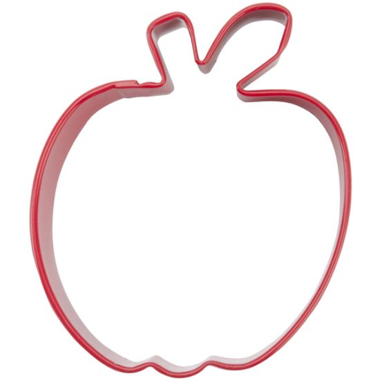 Picture of Metal Cookie Cutter 3" Apple