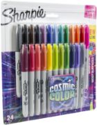 Picture of Sharpie Cosmic Color Fine Point Markers 24/Pkg  