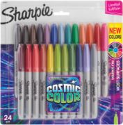 Picture of Sharpie Cosmic Color Fine Point Markers 24/Pkg  