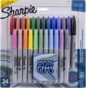 Picture of Sharpie Mystic Gems Fine Point Permanent Marker 24/Pkg