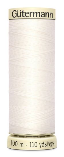 Picture of Sew-All Thread 110yd Oyster