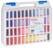 Picture of Mettler Metrosene Thread Case w/96 Spools  