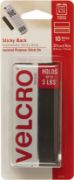Picture of VELCRO(R) Brand Sticky Back Strips 3.5" 10/Pkg Black