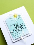 Picture of Memory Box Dies-Curved Cap Pinpoint Layers