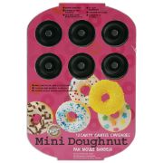 Picture of Mini Doughnut Pan 12 Cavity 10"X7"