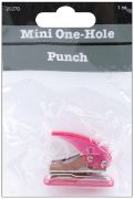 Picture of Mini Hole Punch Assorted Colors