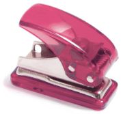 Picture of Mini Hole Punch Assorted Colors