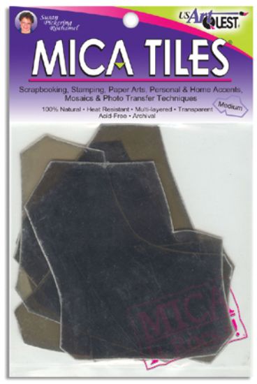 Picture of Mica Tiles 5"X6" 1oz  