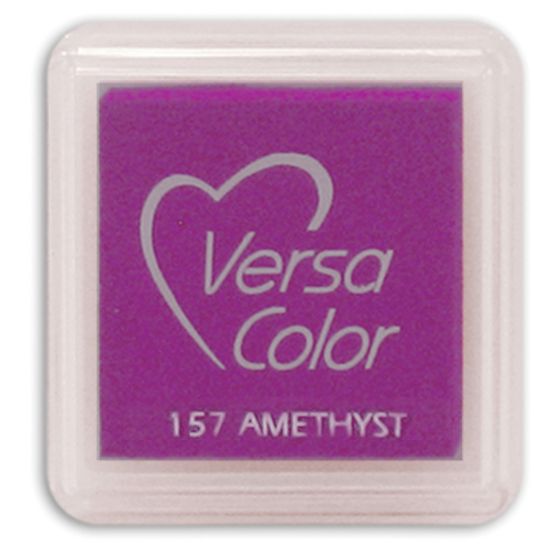 Picture of VersaColor Pigment Mini Ink Pad Amethyst