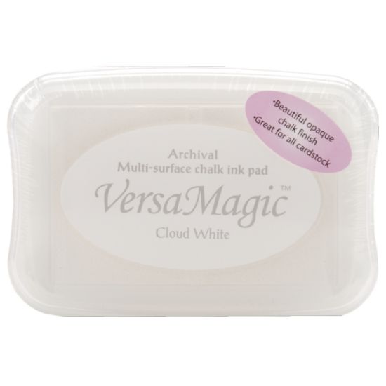 Picture of VersaMagic Chalk Ink Pad Cloud White