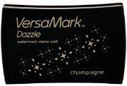 Picture of VersaMark Dazzle Watermark Stamp Pad Champagne