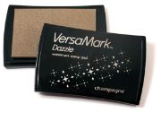Picture of VersaMark Dazzle Watermark Stamp Pad Champagne