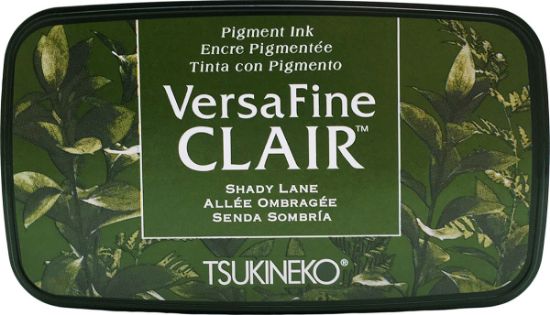 Picture of VersaFine Clair Ink Pad Shady Lane