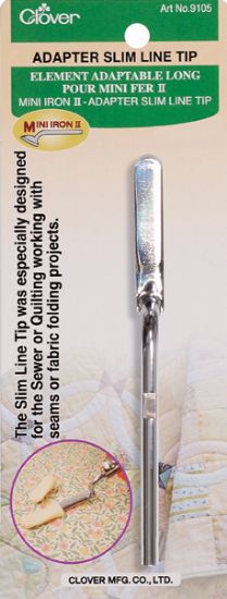 Picture of Mini Iron II "The Adapter" Tip Slim Line