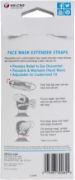 Picture of VELCRO(R) Brand Mask Extender 4/Pkg Black