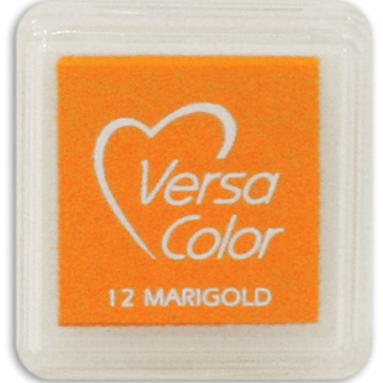 Picture of VersaColor Pigment Mini Ink Pad Marigold