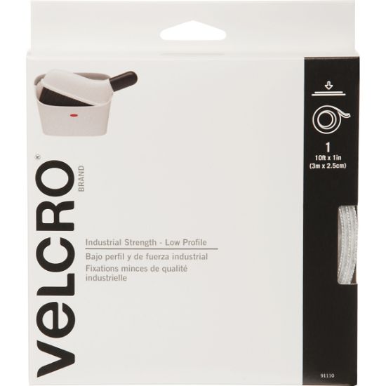 Picture of VELCRO(R) Brand Industrial Strength Low Profile Tape 1"X10' Black