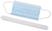 Picture of VELCRO(R) Brand Mask Extender 4/Pkg White