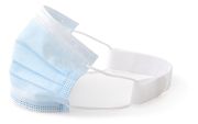 Picture of VELCRO(R) Brand Mask Extender 4/Pkg White