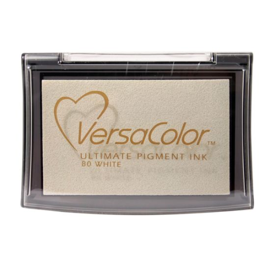 Picture of VersaColor Pigment Ink Pad White