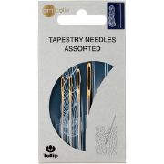 Picture of Tulip Big Eye Tapestry Needles 1 Each Size 13, 14, 15 & 16 4/Pkg