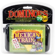 Picture of Mexican Train To-Go Game 