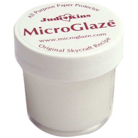 Picture of Micro Glaze 1fl oz                  