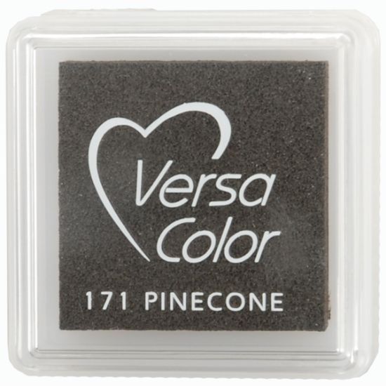 Picture of VersaColor Pigment Mini Ink Pad Pinecone