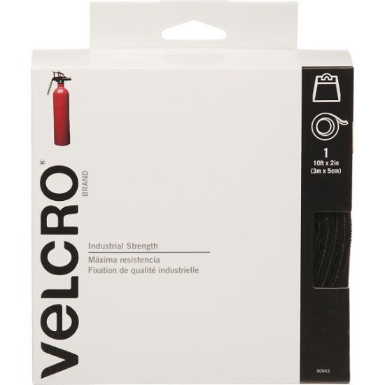 Picture of VELCRO(R) Brand Industrial Strength Tape 2"X10' Black