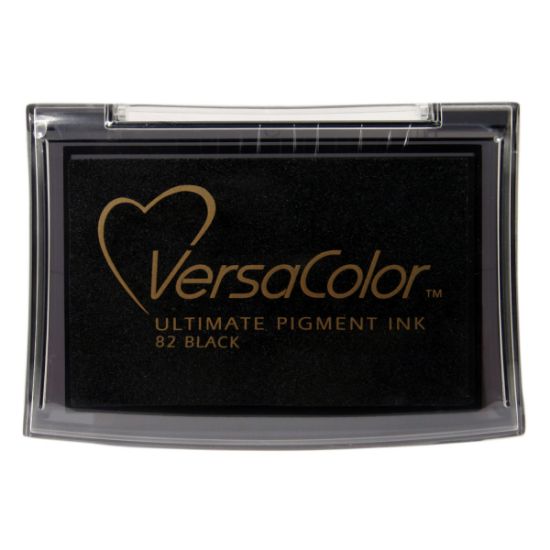 Picture of VersaColor Pigment Ink Pad Black