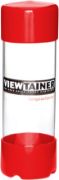 Picture of Viewtainer Slit Top Storage Container 2"X6" Red