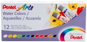 Picture of Watercolor Paints 5ml 12/Pkg Assorted Colors