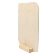 Picture of Walnut Hollow Birch Plywood Modern Leaf-10"